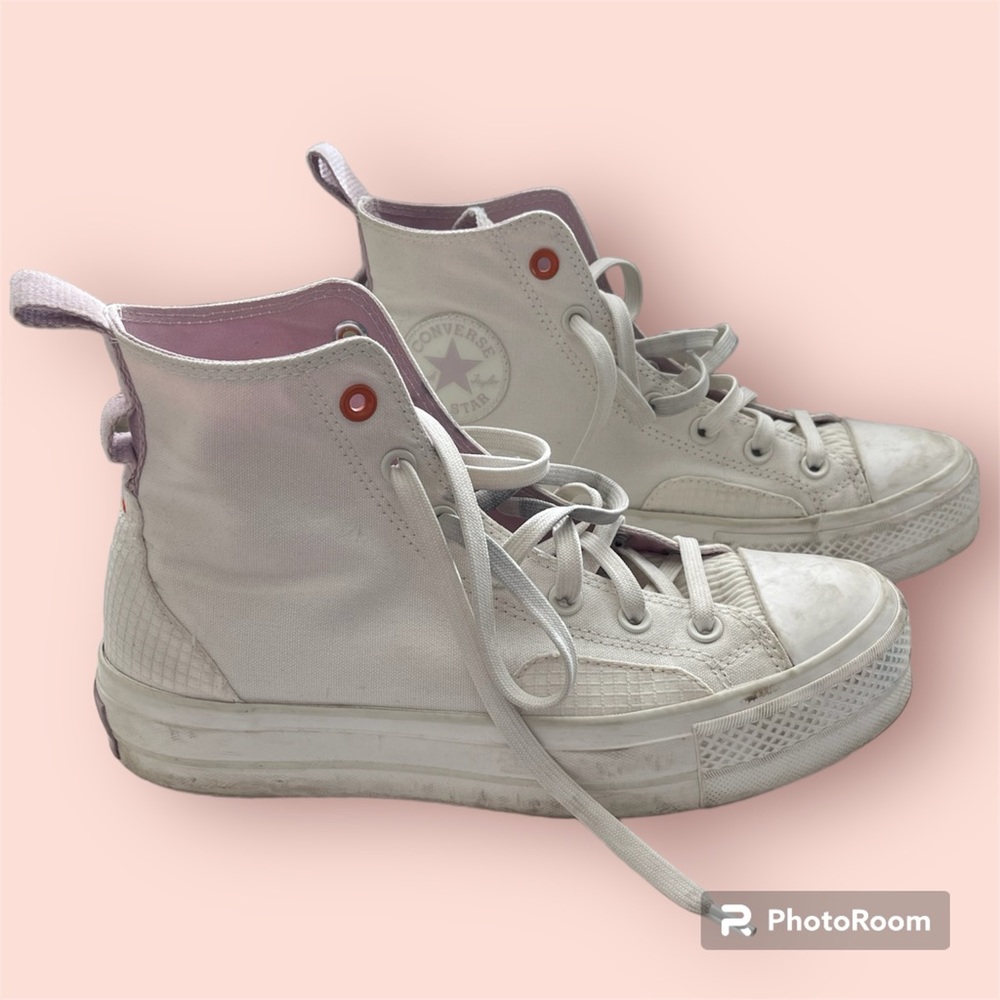 Converse Women’s Future Utility Platform Chuck Taylor All Star